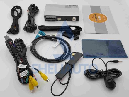 (CIC) Адаптер Carplay Android Auto для BMW F02, F07, F10, F20, F21, F30, F34, E60, E70, E81, E84, E90, X1, X3, X5