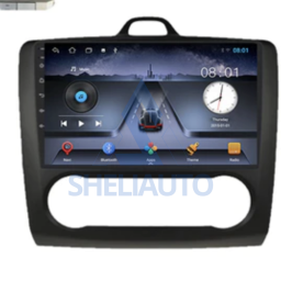 (F2)(ЧЕРНАЯ)(КОМПЛЕКТ) (640+1125)   Ford Focus 2 (2004 – 2011) (9*)