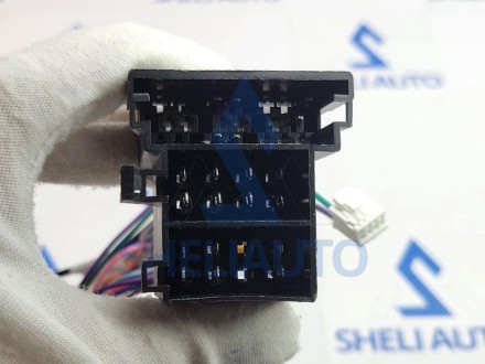 (НЗ) Провода Geely GS (2016-2020) / Emgrand EC7 1 (2018-2020) (CAN-RZ-GIL05)