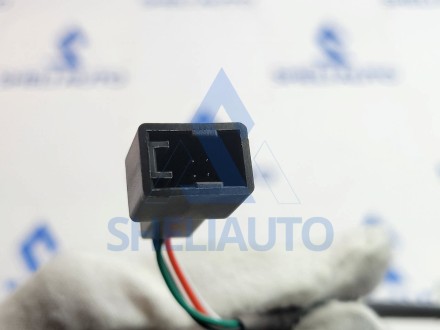 (НЗ) Провода Geely GS (2016-2020) / Emgrand EC7 1 (2018-2020) (CAN-RZ-GIL05)