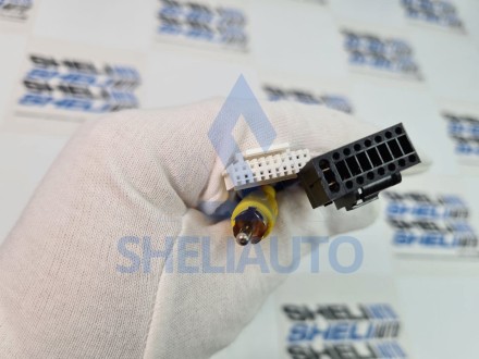 (НЗ) Провода Geely GS (2016-2020) / Emgrand EC7 1 (2018-2020) (CAN-RZ-GIL05)