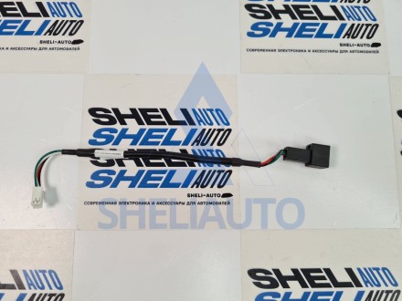 (НЗ) Провода Geely GS (2016-2020) / Emgrand EC7 1 (2018-2020) (CAN-RZ-GIL05)