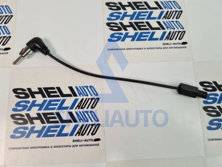 (НЗ) Провода Geely GS (2016-2020) / Emgrand EC7 1 (2018-2020) (CAN-RZ-GIL05)