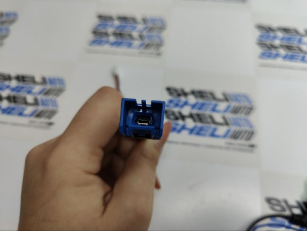 (НЗ) Провода Teyes для Lada Vesta (2015-2023) с (CanBus 1.1)