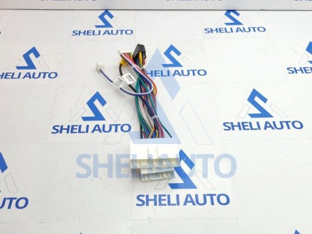 (НЗ) Провода Teyes для Lada Vesta (2015-2023) с (CanBus 1.1)