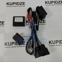 (НЗ) Провода для (F1) Opel Astra H (2004-2014) (9*) (CAN-OD-OB-01 или CD)