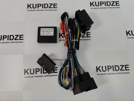 Провода для (F1) Opel Astra H 2004-2014 (9*) ( CAN - OD-OB-01 или CD )