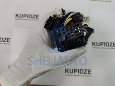 (НЗ) Провода для (F1) Opel Astra H (2004-2014) (9*) (CAN-OD-OB-01 или CD)