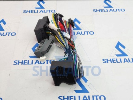 (НЗ) Провода для (F1) Opel Astra H (2004-2014) (9*) (CAN-OD-OB-01 или CD)