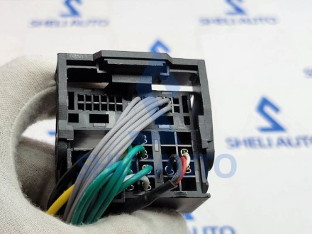 (НЗ) Провода для (F1) Opel Astra H (2004-2014) (9*) (CAN-OD-OB-01 или CD)