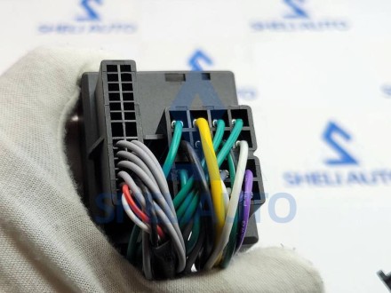 (НЗ) Провода для (F1) Opel Astra H (2004-2014) (9*) (CAN-OD-OB-01 или CD)