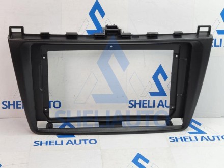 Рамка (ТЕКСТУРНАЯ) Mazda 6 2 GH (2007-2012) (9*)