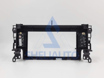 (КОМПЛЕКТ) (3464) Рамка + провода Land Rover Discovery Sport 2014-2019 (9*)