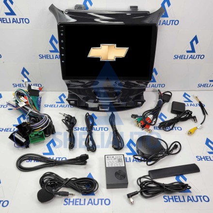 Штатная магнитола Sheli S3GT (4/32GB) для Chevrolet Cruze 2 (2015-2023)