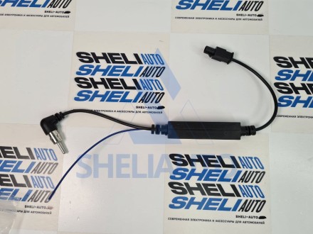 Провода GREAT WALL Hover Haval H6 (2016-2019) (CAN-CC02.11)