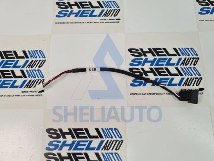 Провода GREAT WALL Hover Haval H6 (2016-2019) (CAN-CC02.11)