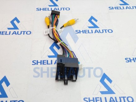 Провода GREAT WALL Hover Haval H6 (2016-2019) (CAN-CC02.11)