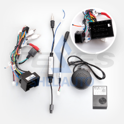 Провода Opel Astra J 2009-17/ Buick Excelle 2 2009-15 (CAN - RZ-GM01)