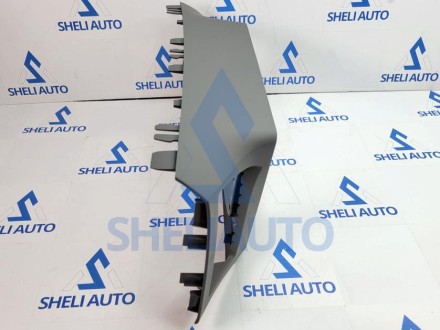 (F1) Рамка Jeep Grand Cherokee WK (2004-2007)(10*)