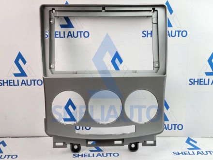 (НЗ) Рамка (СЕРАЯ) Mazda 5 CR (2005-2010) (9*)