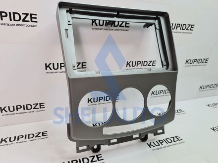 (НЗ) Рамка (СЕРАЯ) Mazda 5 CR (2005-2010) (9*)