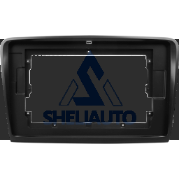 Рамка Skoda SuperB 2 (2008-2015) (10*)