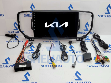 Штатная магнитола Sheli S2 (2/32GB) для Kia Sportage 4 (2016-2018)