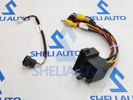 (НЗ) Провода Great Wall Wingle 5 (2011-2015)