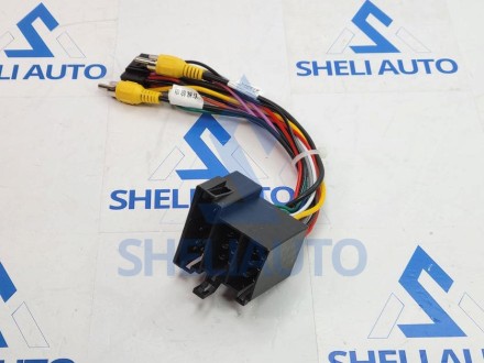 (НЗ) Провода Great Wall Wingle 5 (2011-2015)