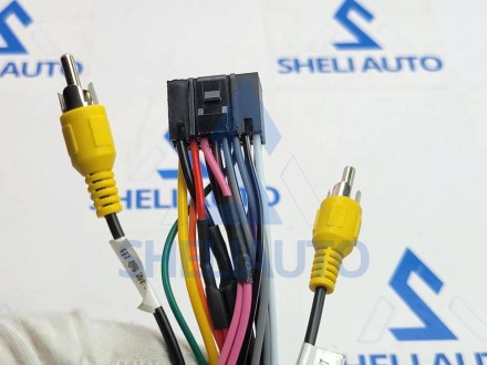 (НЗ) Провода Great Wall Wingle 5 (2011-2015)