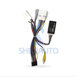 (С) Провода для Lada Xray с Can-Bus (2015-2019)