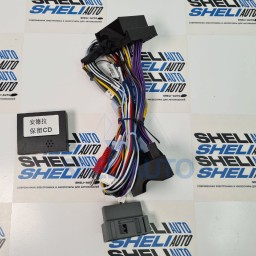 Провода Opel Antara 1 (2006-2017) (CAN - CD)