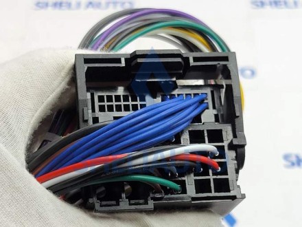 Провода Opel Antara 1 (2006-2017) (CAN - CD)