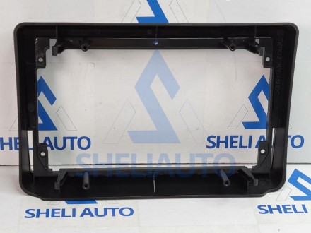 (НЗ) Рамка (F1) Jeep Grand Cherokee WK2 (2013-2020) (9*)