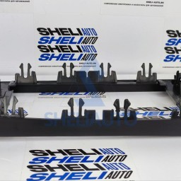 (F2) Рамка Skoda Rapid (2012-2020) (9*)