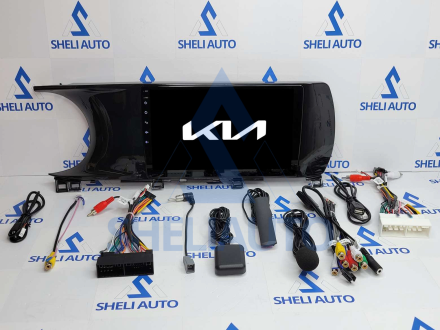 Штатная магнитола Sheli A4GT (4/64GB) для Kia Optima k5 (2021+)