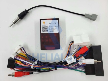 (B)(КОМПЛЕКТ)(2399+2543) (F1) Kia Carnival (2012-2021)(9*)