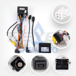 Провода GREAT WALL Hover Haval H6 (2017-2019)