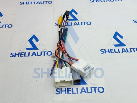 (НЗ) Провода Lada Xray (2015-2019)/ Largus (2012-2021)/ Niva (2022)/ Renault Logan 1/ Sandero/ Dacia/ Duster/ Logan 2 (2012-2019)/ Triber (2019-2020)/ Nissan Magnite