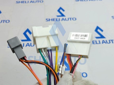 (НЗ) Провода Lada Xray (2015-2019)/ Largus (2012-2021)/ Niva (2022)/ Renault Logan 1/ Sandero/ Dacia/ Duster/ Logan 2 (2012-2019)/ Triber (2019-2020)/ Nissan Magnite