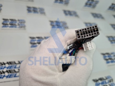 (НЗ) Провода для (F4) Tesla Opel Astra J 2009-2017/ Buick Excelle 2 (2009-2015 ) (CAN-S-RZ-GM01)