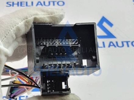 (НЗ) Провода для (F4) Tesla Opel Astra J 2009-2017/ Buick Excelle 2 (2009-2015 ) (CAN-S-RZ-GM01)