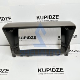 (НЗ) (БЕЖЕВАЯ) Рамка Mercedes Benz C-Class 3 W204 S204 (2006-2011) (9*)