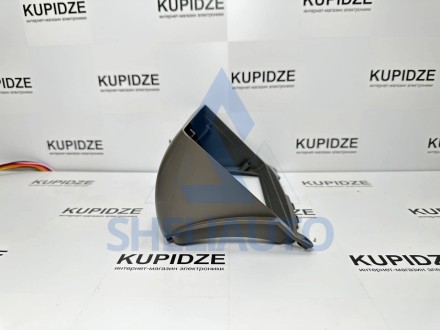 (НЗ) (БЕЖЕВАЯ) Рамка Mercedes Benz C-Class 3 W204 S204 (2006-2011) (9*)