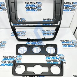 (НЗ) Рамка Skoda Yeti 5L (2009-2018) (10*)