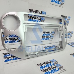 (КОМПЛЕКТ) (234+1172) (СЕРАЯ) Volkswagen Tiguan 1 (2006-2017) / Gоlf Plus (2004-2014) (9*)