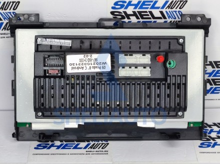 (M2)(КОМПЛЕКТ) Магнитола Toyota Prado (2003-2009)