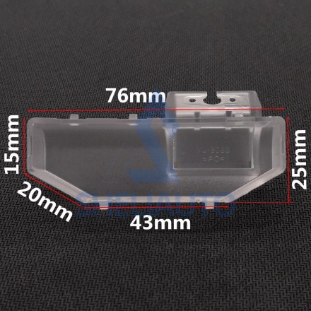 Плафон для Mazda 6 M6 Ruiyi GH GG GY