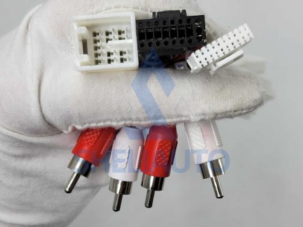 (НЗ) Провода (F1) Lexus RX300 XU10 (1997-2003)