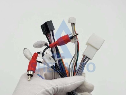 (НЗ) Провода (F1) Lexus RX300 XU10 (1997-2003)